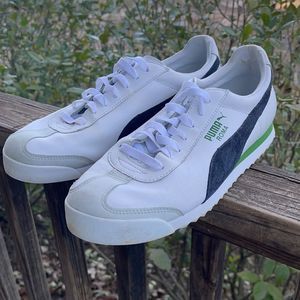 PUMA Men's Roma Basic Sneaker.